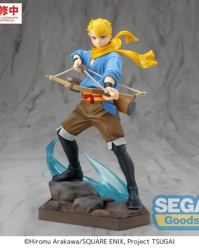 Daemons of the Shadow Realm Luminasta PVC Figure Yuru 19 cm