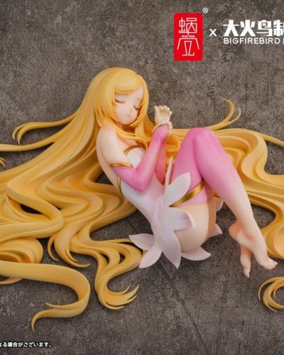 Original Character BeautyWorks PVC Figure 1/7 Star Guardian Soul of the planet Ling Xin 26 cm