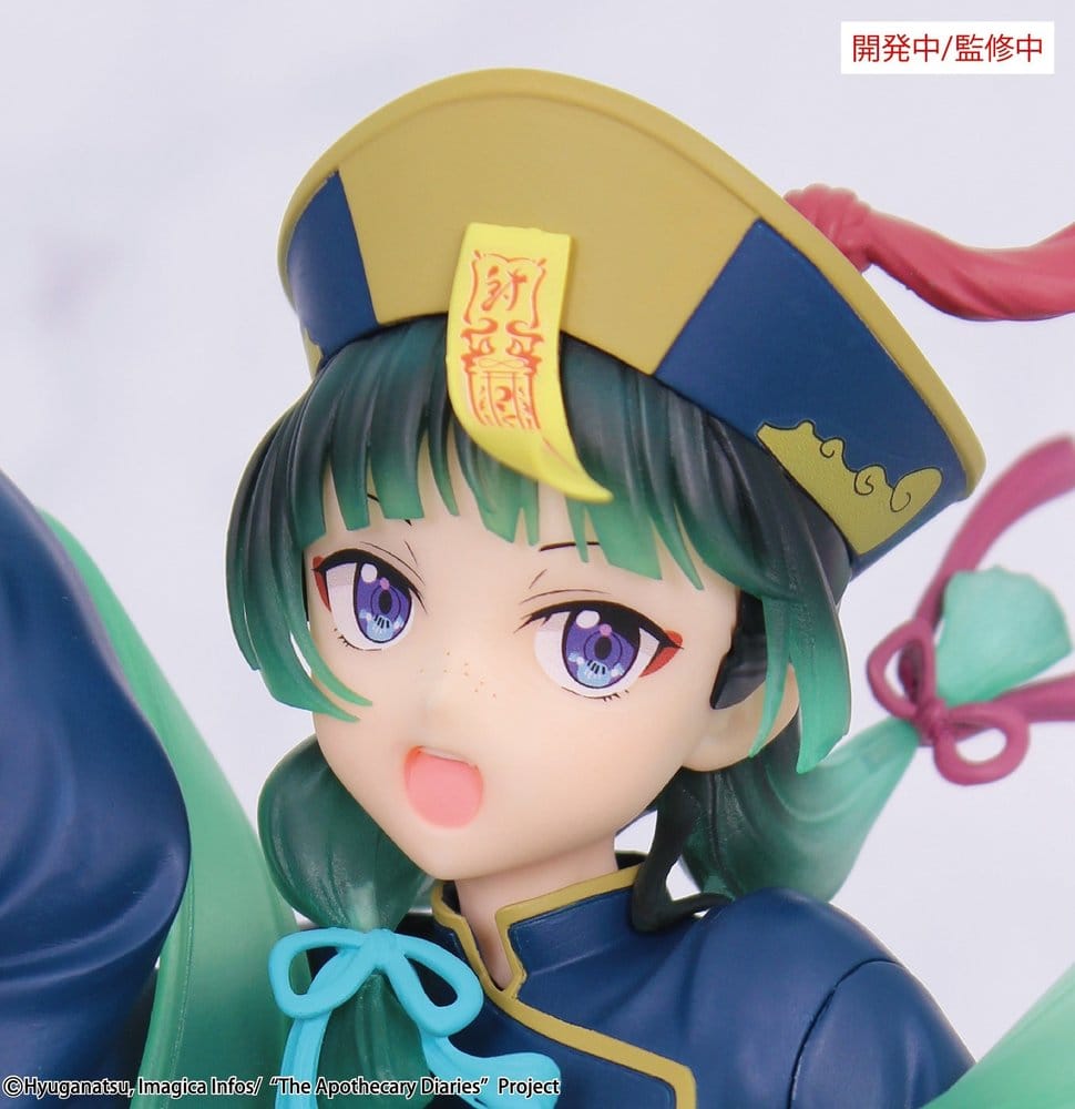 The Apothecary Diaries BRILLIANT Figure Seasonal PVC Figure Maomao Jiangshi - Image 3