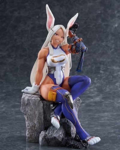 My Hero Academia Spiritale PVC Figure Mirko -Rabbit- 1/7 Scale 24 cm