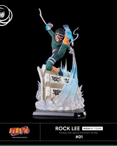 Naruto IKIGAI Figure 1/6 Rock Lee