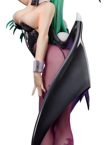Darkstalkers B-style Vampire Series PVC Figure 1/4 Morrigan Bunny Ver. 44 cm