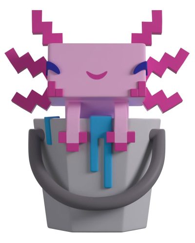 Minecraft Vinyl Figure Axolotl 10 cm