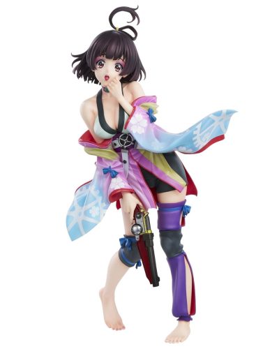 Kabaneri of the Iron Fortress Mumei Ranman [Mumei] Figure