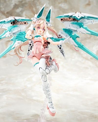 DESIRE MAIDEN RAIDER SUGAR GLAZE (Plastic model)