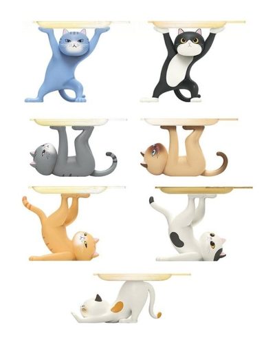 Ennoshitano Neko2 Mini Figures Blind Box Assortment (6)