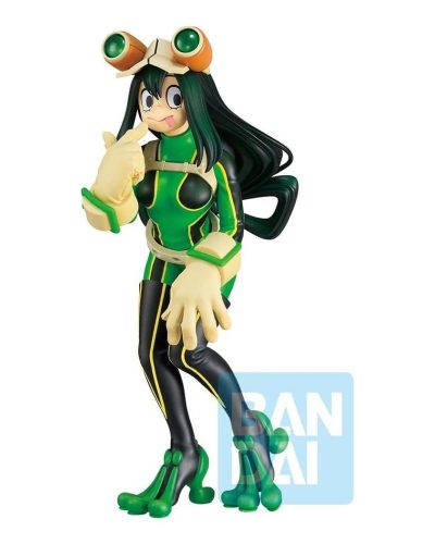 My Hero Academia Their Story Ichibansho Masterlise PVC Figure Tsuyu Asui 21 cm