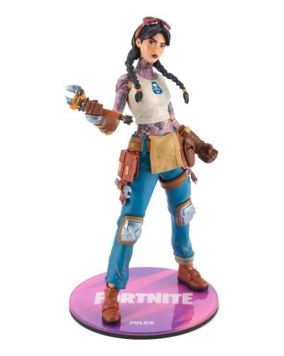 Fortnite Megami Style PVC Figure 1/9 Jules 22 cm