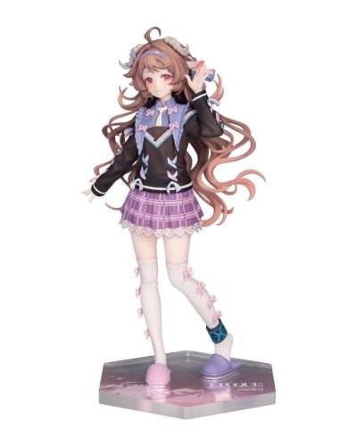 Arknights Gift+ PVC Figure Eyjafjalla the Hvít Aska One More Story Ver. 20 cm