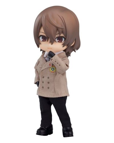 Persona 5 Royal Nendoroid Doll Action Figure Goro Akechi: School Uniform Ver. 14 cm