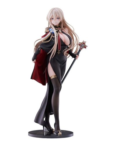 Azur Lane F:NEX PVC Figure 1/7 Bismarck Formal Dress Ver. 25 cm