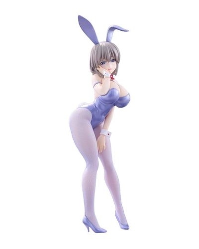 Uzaki-chan Wants to Hang Out! BiCute Bunnies PVC Figure Tsuki Uzaki Metallic Purple Ver. 29 cm