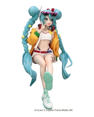 Hatsune Miku Noodle Stopper PVC Figure Hatsune Miku Digital Stars 2025 15 cm