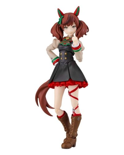 Umamusume: Pretty Derby figma Action Figure Nice Nature 14 cm