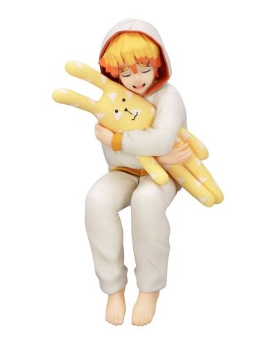 Demon Slayer: Kimetsu no Yaiba Noodle Stopper PVC Figure Agatsuma Zenitsu×Craftholic 11 cm
