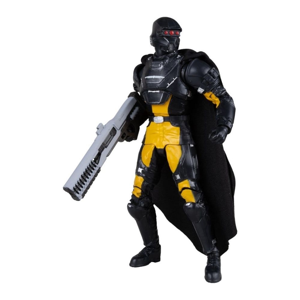 Helldivers 2 Elite Edition Action Figure SA-04 Combat Technician 18 cm