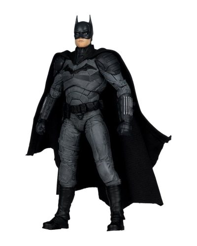 DC Multiverse Action Figure Batman (The Batman) Deluxe Theatrical Edition 18 cm