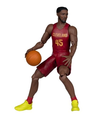 NBA SportsPicks Action Figure Donovan Mitchell (Cleveland Cavaliers) 15 cm
