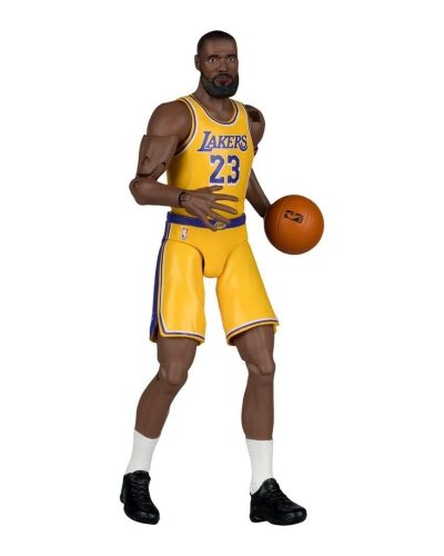 NBA SportsPicks Action Figure Lebron James (Los Angeles Lakers) 16 cm