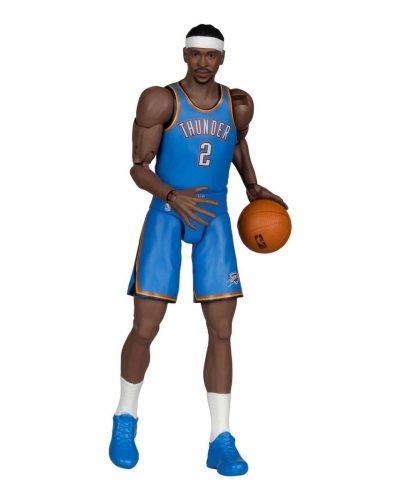 NBA SportsPicks Action Figure Shai Gilgeous-Alexander (Oklahoma City Thunder) 16 cm
