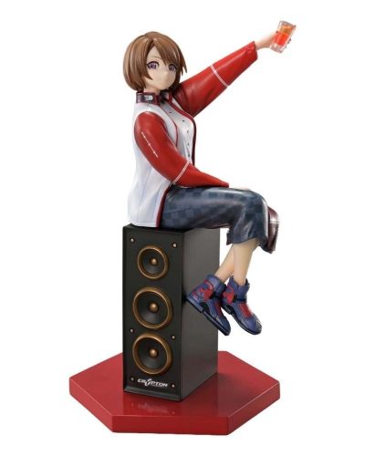 Piapro Characters Prisma Wing Statue 1/7 Meiko Illustration by lack 21 cm
