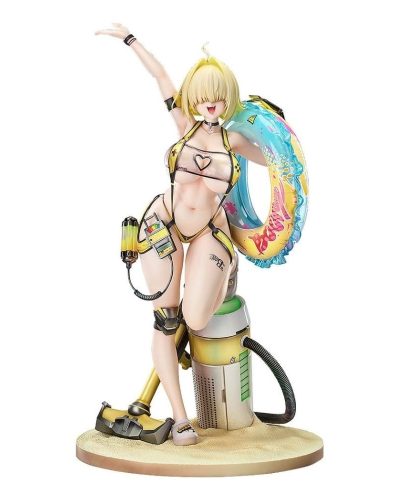 Goddess of Victory: Nikke PVC Figure 1/4 Elegg: Boom and Shock 48 cm