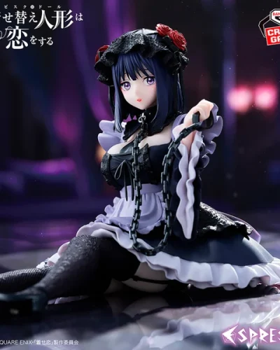 My Dress-Up Darling – ESPRESTO-Detailed Elegance – Marin Kitagawa Kuroe Shizuku Ver.