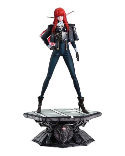 Metaphor: ReFantazio Premium Masterline Series Statue 1/4 Hulkenberg DX Bonus Version 76 cm