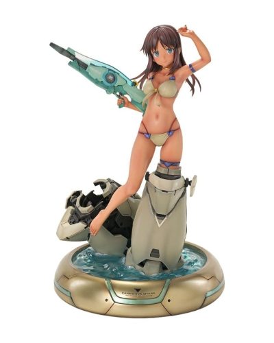 Alice Gear Aegis Concept Masterline Statue 1/5 Kaneshiya Sitara Bonus Version 35 cm