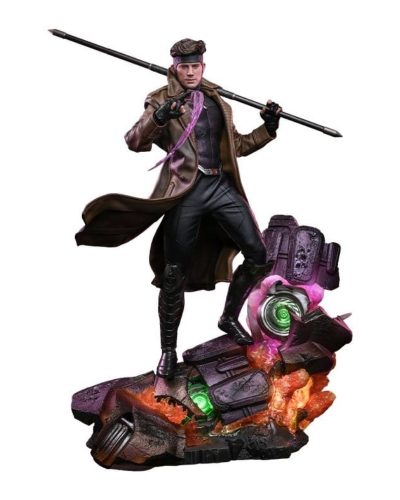 Avengers: Doomsday Movie Masterpiece Action Figure 1/6 Gambit (Deluxe Version) 31 cm