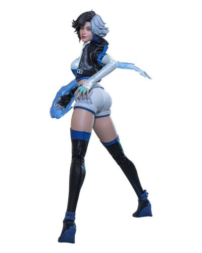 Marvel Rivals Videogame Masterpiece Action Figure 1/6 Luna Snow 28 cm