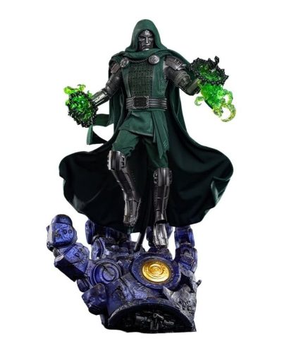Avengers: Doomsday Movie Masterpiece Action Figure 1/6 Doctor Doom (Ultimate Version) 31 cm