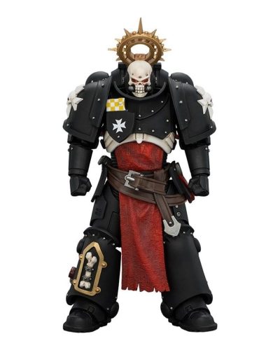 Warhammer Action Figure Black Templars Execrator 2 12 cm