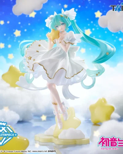 Hatsune Miku Birthday 2026 AMP+ Figure – Miku Star Dreamy Ver.