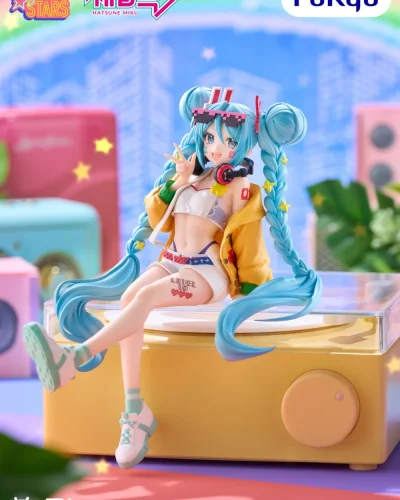 Hatsune Miku Noodle Stopper PVC Figure Hatsune Miku Digital Stars 2025 15 cm