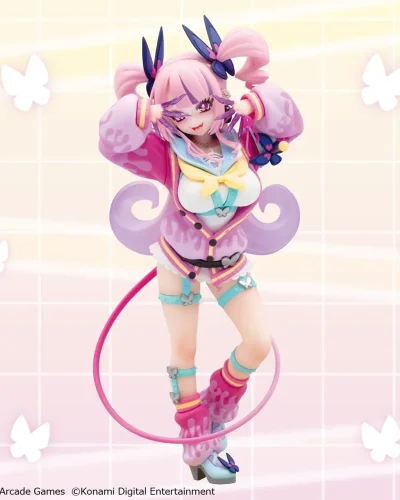 Bombergirl Rainbow figure collection Chiamo