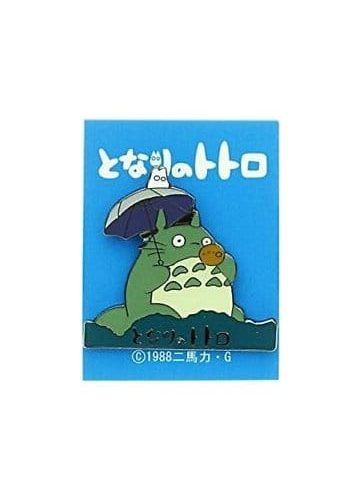 My Neighbor Totoro Pin Big and Small Totoro Ocarina