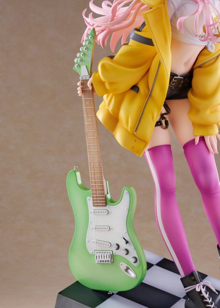 Original Character PVC Figure 1/3.5 LimeLight Lemonade Jam Ena Harumi AmiAmi Limited Edition 48 cm - Image 14