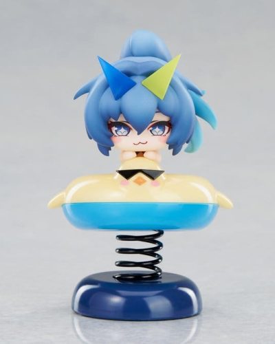 Azur Lane PVC Statue Happy Shake New Jersey 8 cm