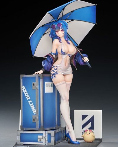Azur Lane PVC Figure 1/7 St. Louis Race Queen Ver. 30 cm