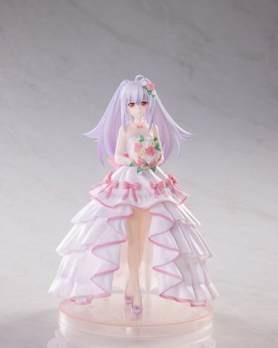 Plastic Memories PVC Figure 1/7 Isla Wedding Dress Ver. 23 cm