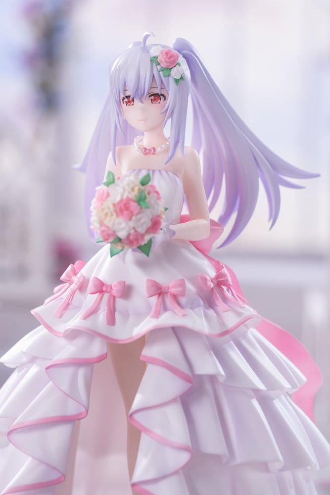 Plastic Memories PVC Figure 1/7 Isla Wedding Dress Ver. 23 cm - Bild 2