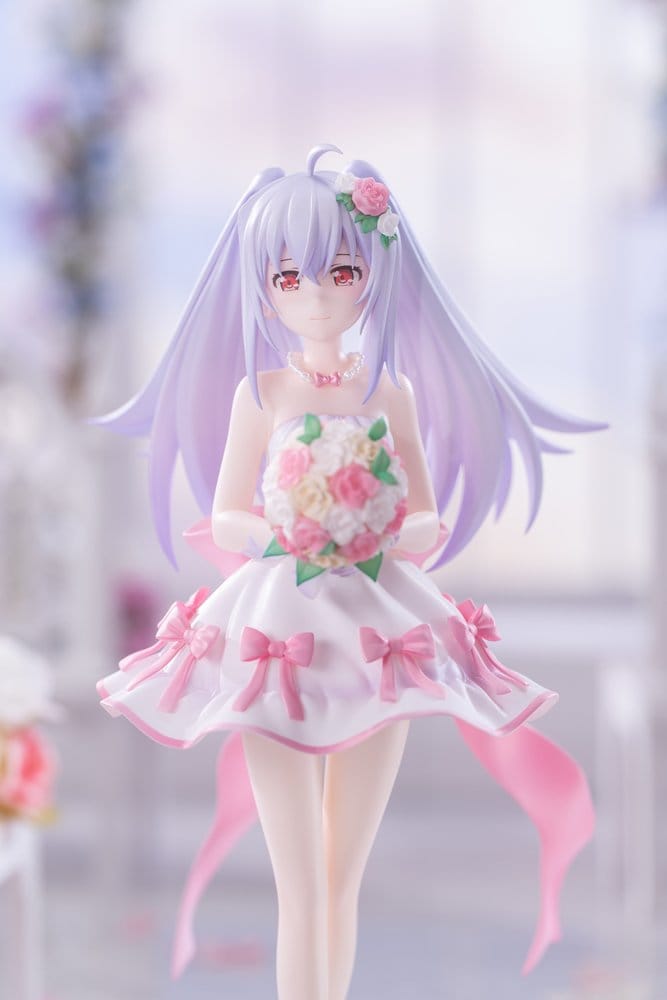 Plastic Memories PVC Figure 1/7 Isla Wedding Dress Ver. 23 cm - Bild 5