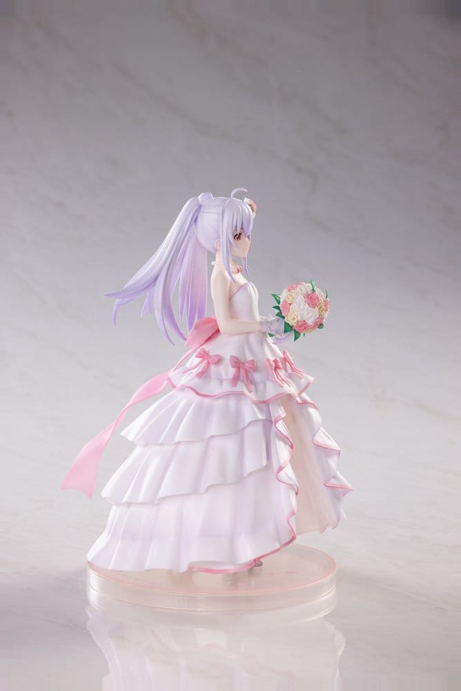Plastic Memories PVC Figure 1/7 Isla Wedding Dress Ver. 23 cm - Bild 8