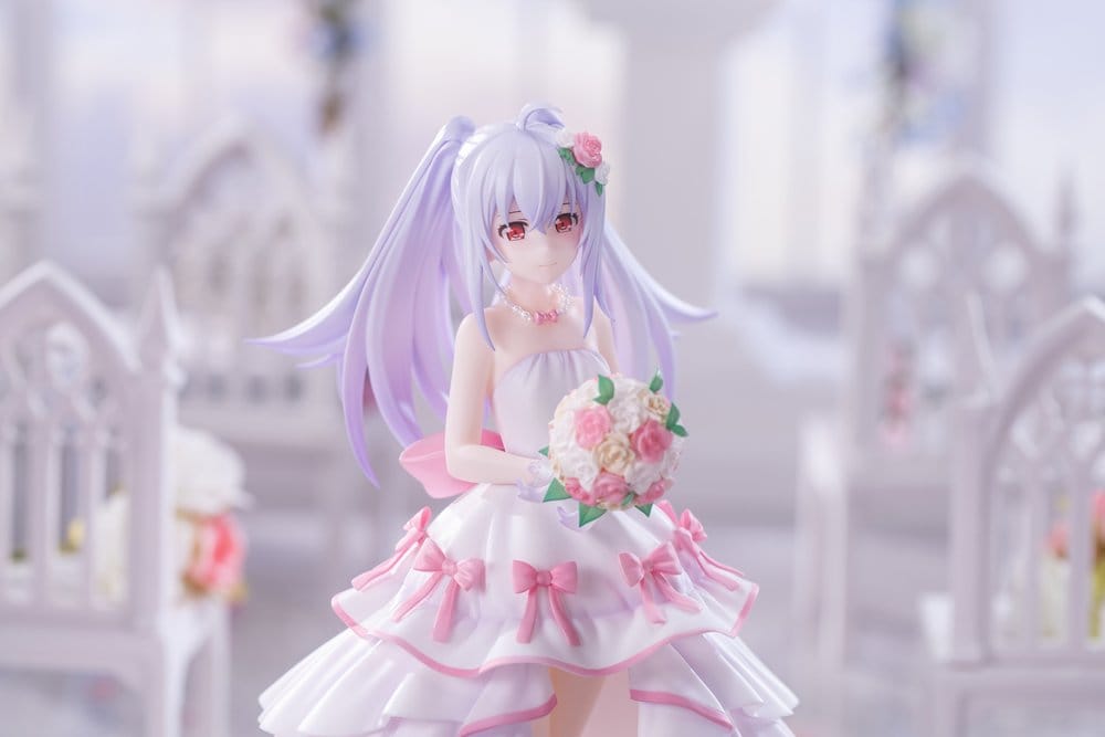 Plastic Memories PVC Figure 1/7 Isla Wedding Dress Ver. 23 cm - Bild 14