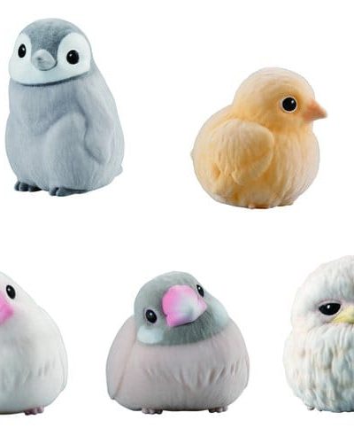 Mofu Mofu Tenori Friends Mini Figures Wave 1 Display (12)