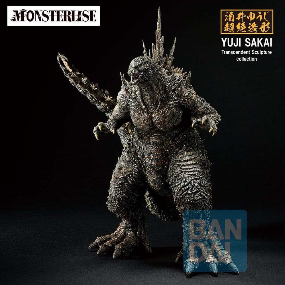 Godzilla Zero's Heartbeat Ichibansho PVC Figure Godzilla (2026) 18 cm - Image 3