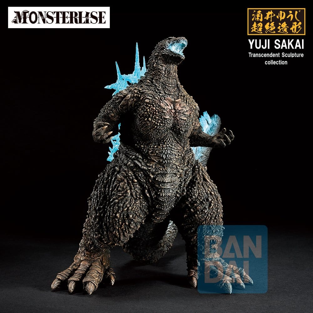 Godzilla Zero's Heartbeat Ichibansho PVC Figure Godzilla (2023) 18 cm - Image 5