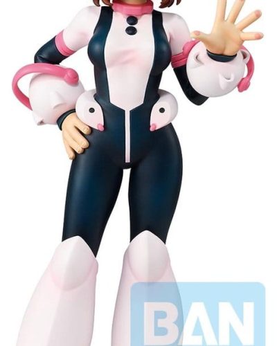 My Hero Academia Their Story Ichibansho Masterlise PVC Figure Ochaco Uraraka 22 cm