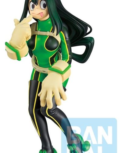 My Hero Academia Their Story Ichibansho Masterlise PVC Figure Tsuyu Asui 21 cm
